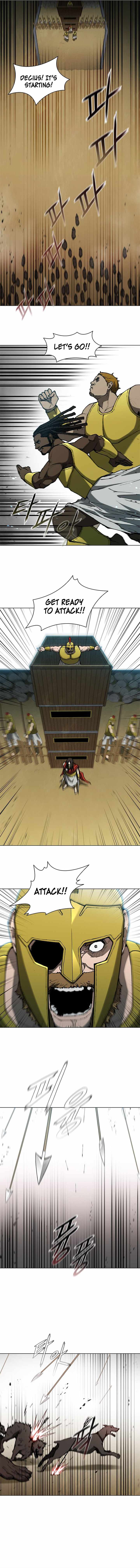 The Long Way Of The Warrior Chapter 94 6